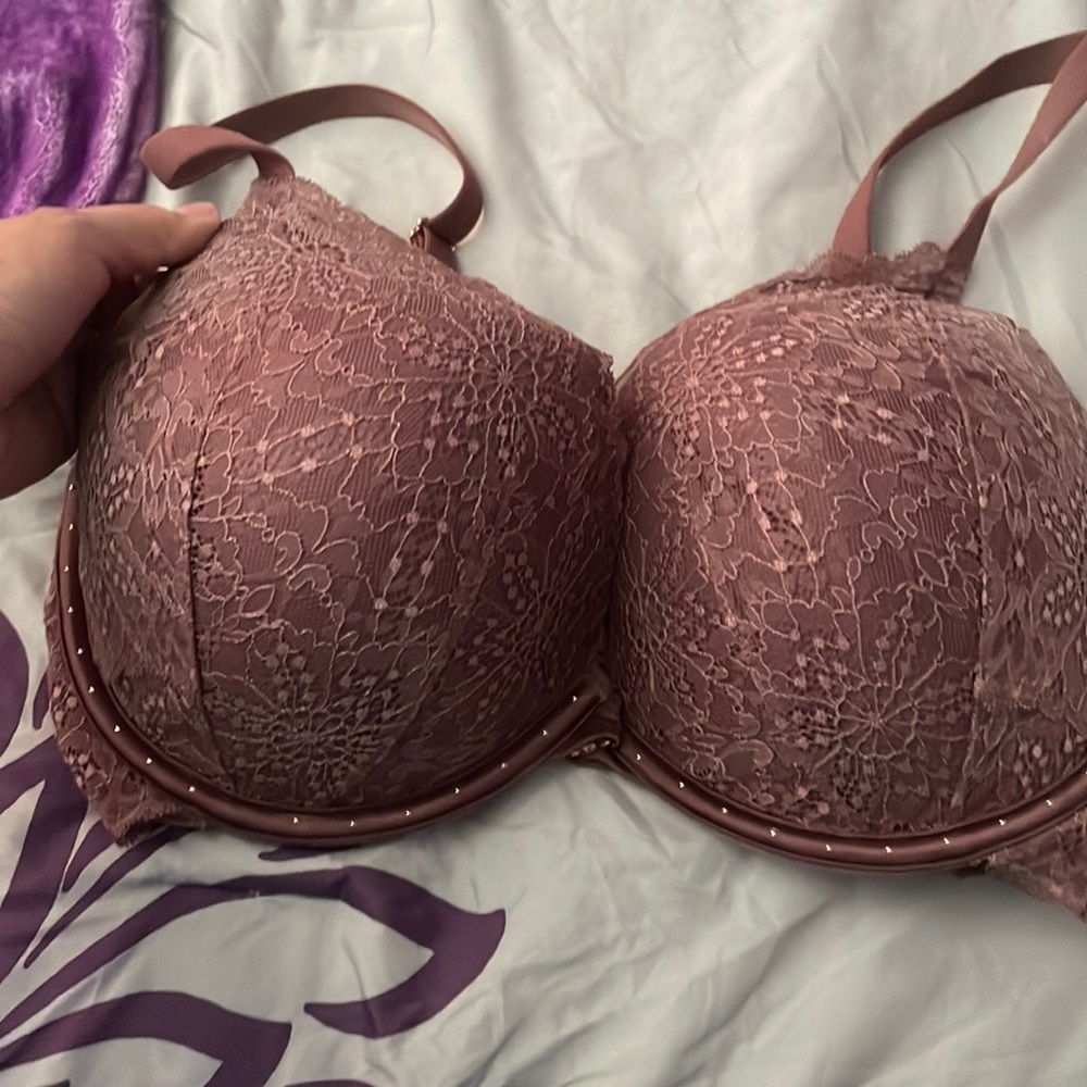 VS PINK push up bra